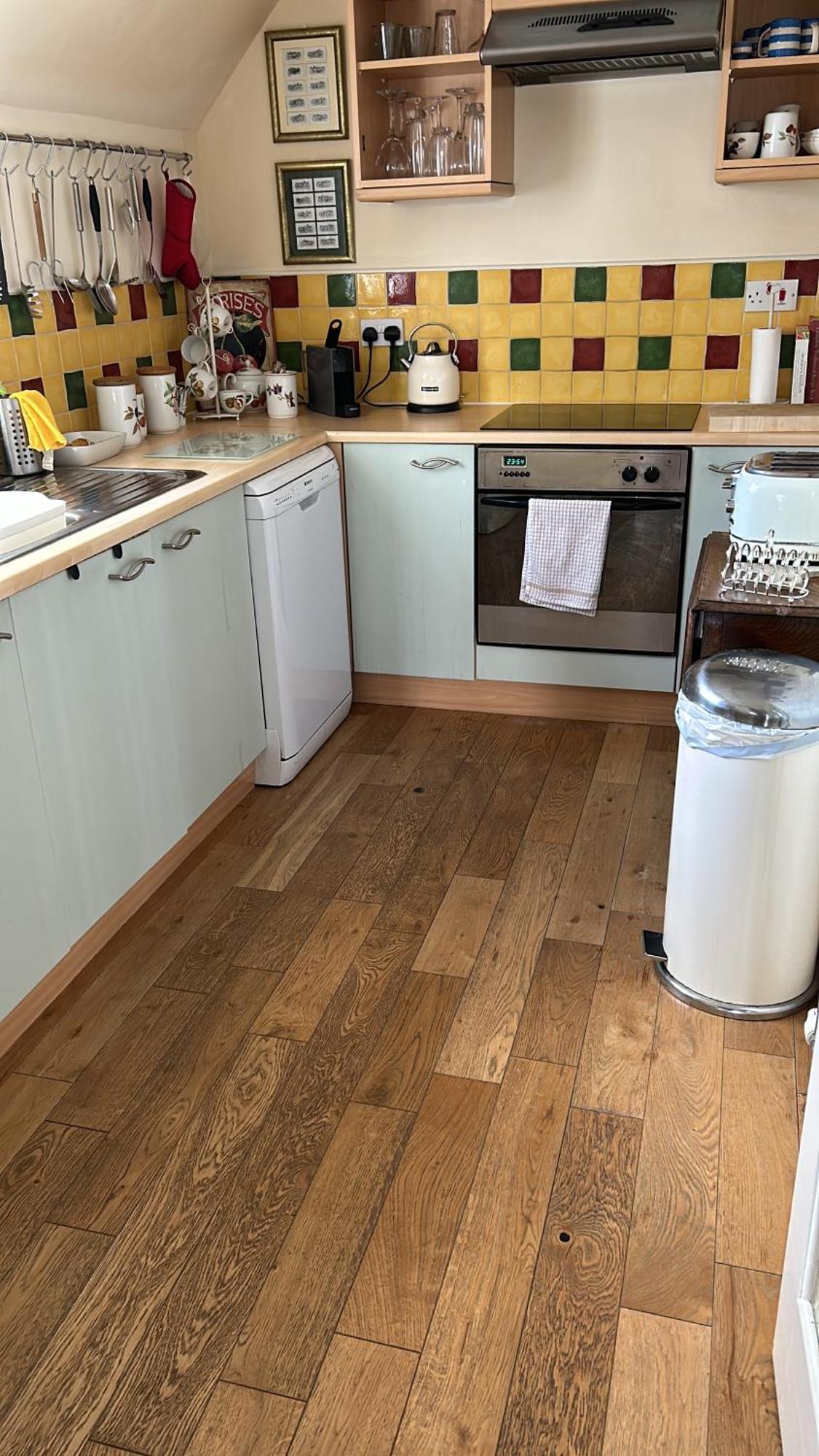 Staddlestones Broadway Appartement Broadway  Buitenkant foto
