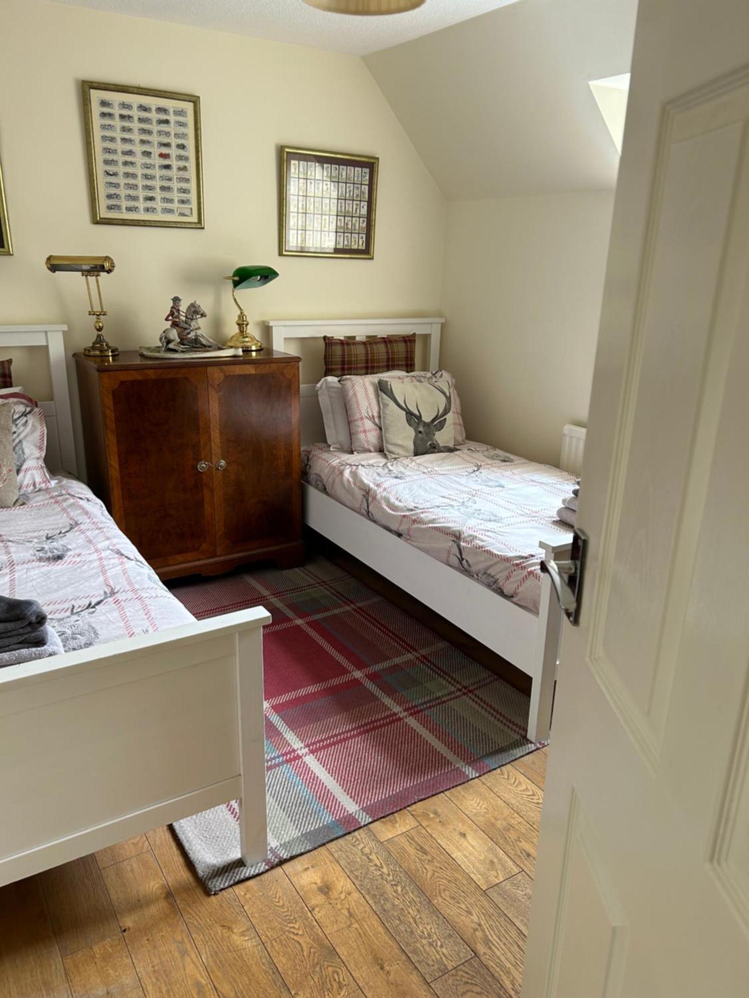 Staddlestones Broadway Appartement Broadway  Buitenkant foto