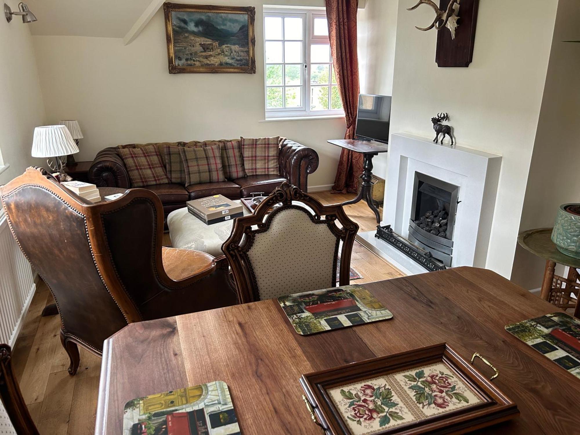 Staddlestones Broadway Appartement Broadway  Buitenkant foto